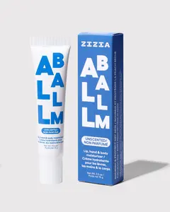 ZIZIA BOTANICALS Unscented All Balm Tube