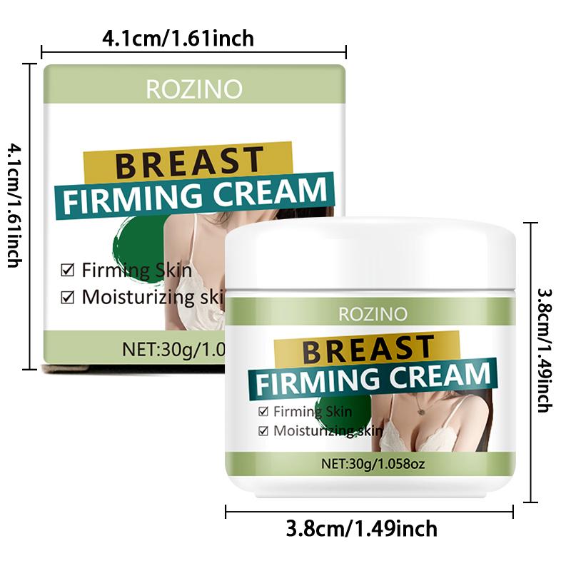 ROZINO- Breast Firming Cream - Avocado Infused Moisturizing