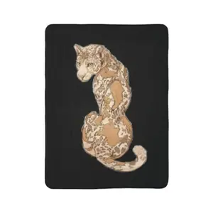 Fleece Sherpa Blanket