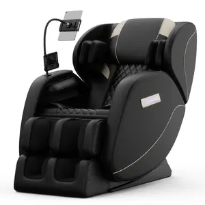 【Black Friday】2024Massage Chair Recliner with Zero Gravity with Full Body Air Pressure