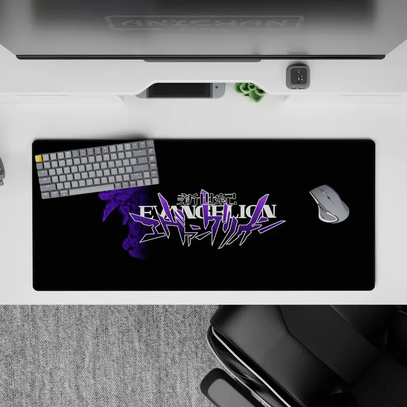 evangelion deskmat - TikTok Shop