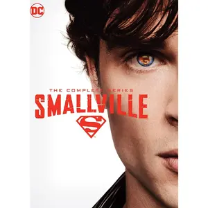 Smallville - Smallville: The Complete Series (20th Anniversary Edition)  [DVD Video Disc] Anniversary Ed, Boxed Set