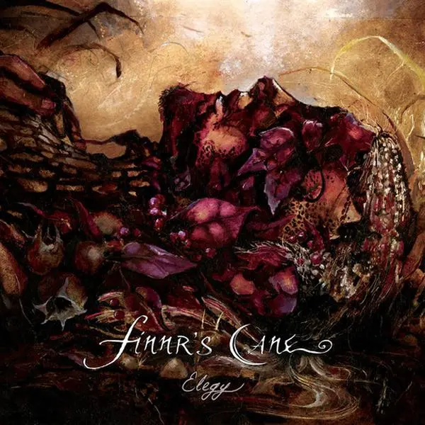 Finnr's Cane - Elegy  [COMPACT DISC - CD] Digipack Packaging