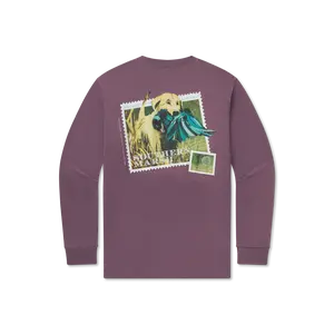 Pheasant Tee - Long Sleeve