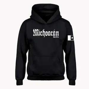 Michoacan GD Sweater/Hoodie-Unisex-100% Cotton