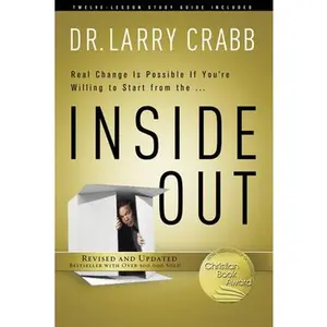 USED-Inside Out by Crabb, Larry (Paperback)