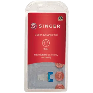 Singer Button Sewing Foot 250060196