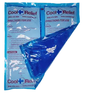 Large Replacement Gel Ice Pack Insert