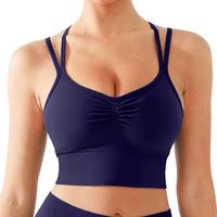 Bra-Dark Blue