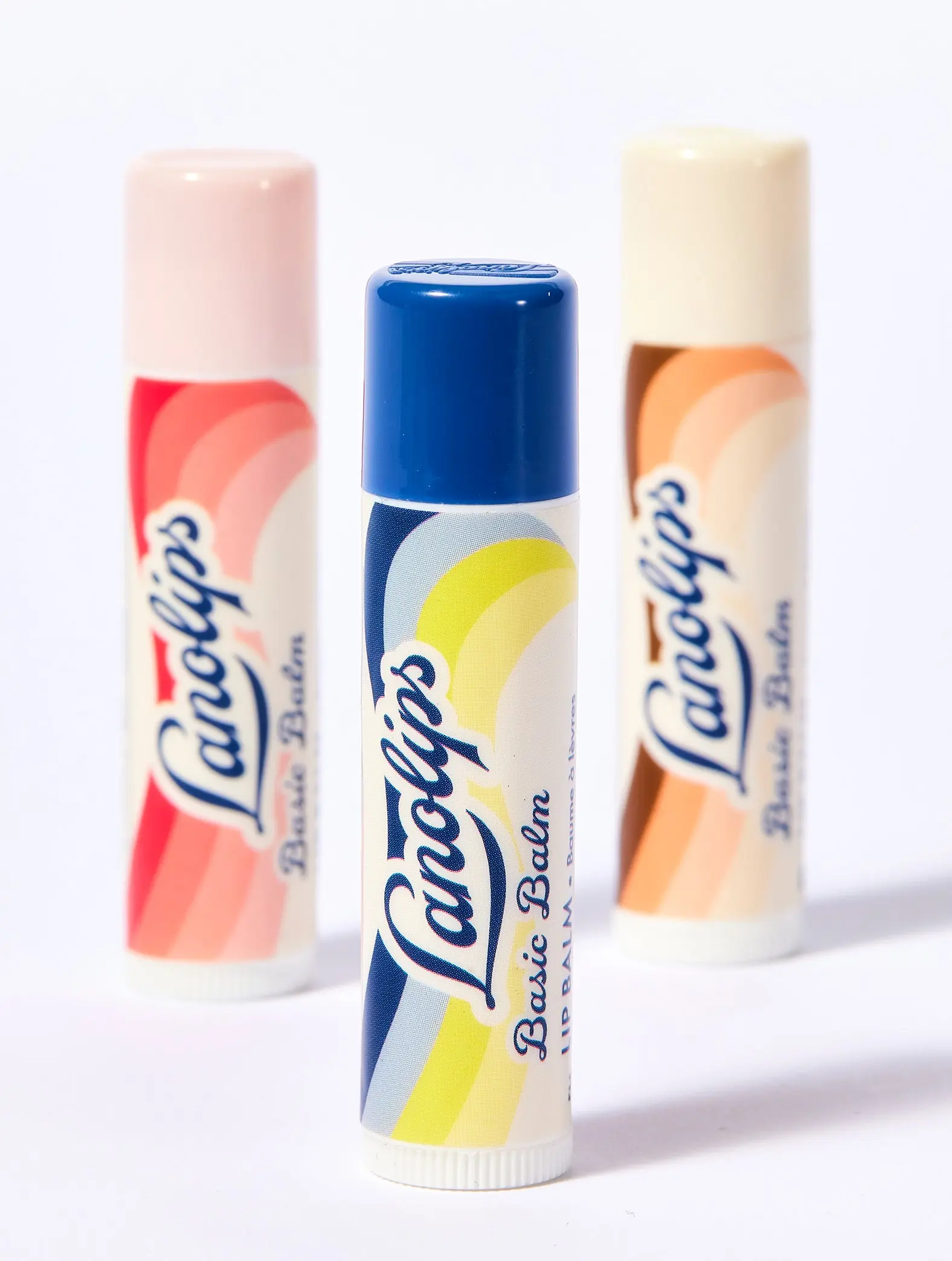 Basic Balm | Hydrating Everyday Lip Balm