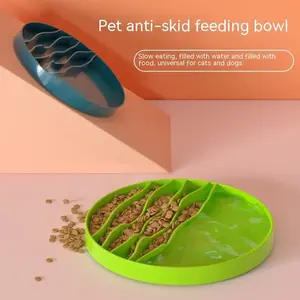 Slow Feeder Licking Plate for Calm Feeding & Better Digestion