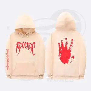 XXXTentacion Hoodie Unisex 2side T-Shirt, Inspired Vintage Rap Shirt