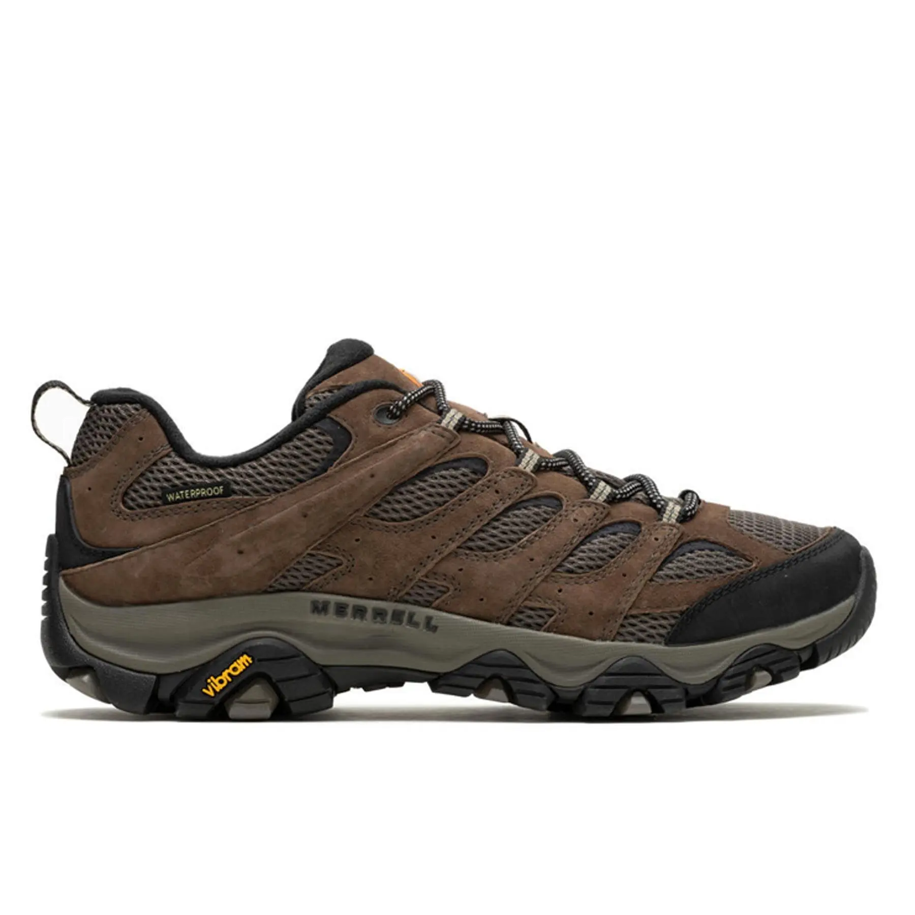 Mens MOAB 3 Waterproof Hiking Shoes