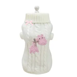 The Gentle Giraffe Knit