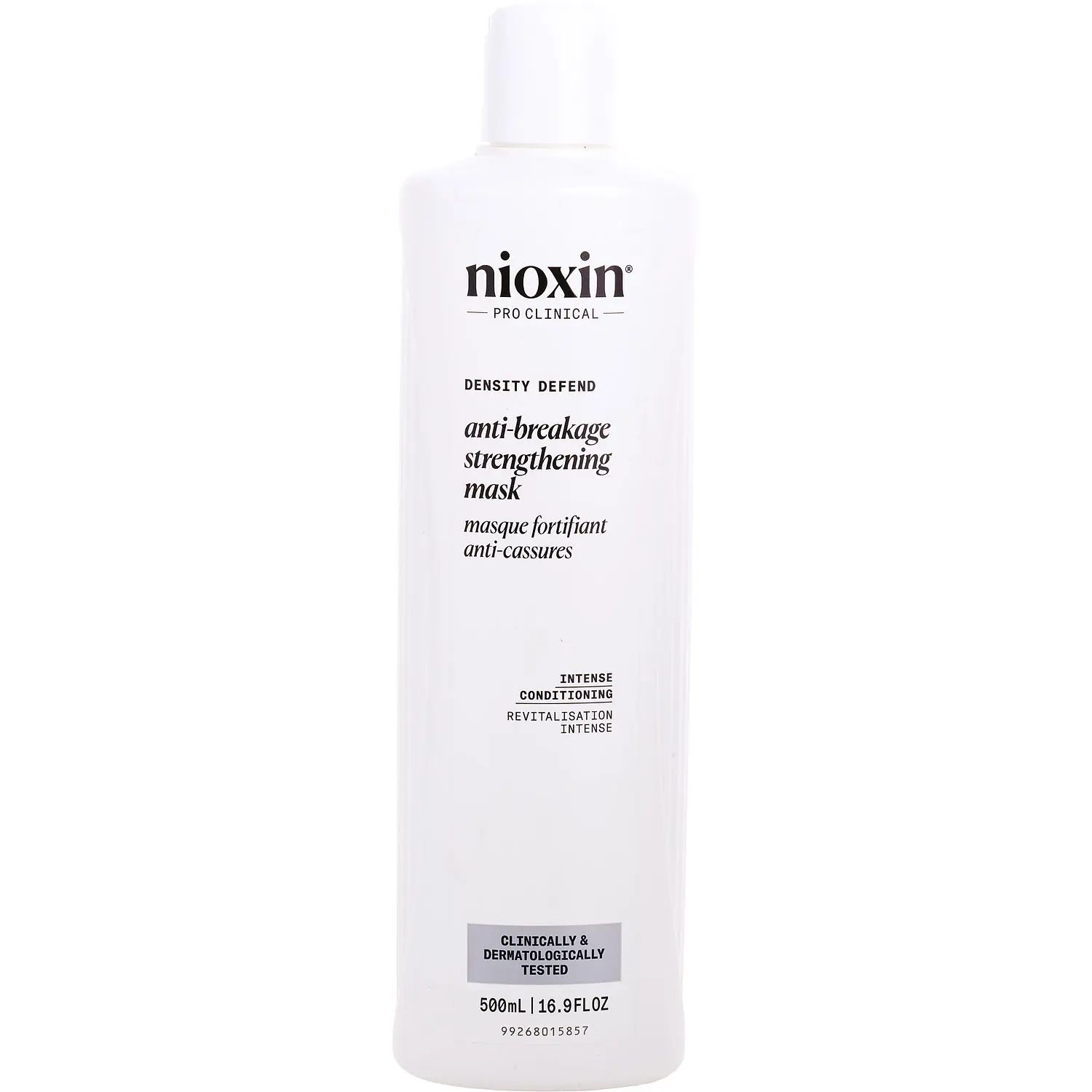 Nioxin By Nioxin Anti-Breakage Strengthening Mask For Unisex