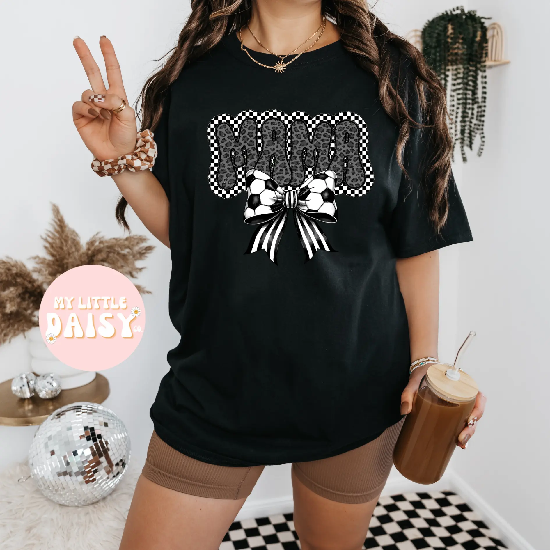 Soccer mama shirt/sweatshirt Soccer mama shirt/sweatshirt