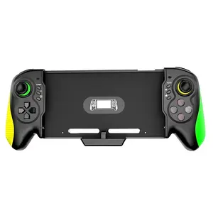 STK-7037 Wired Controller for Nintendo Switch/Switch OLED, Gaming Console Accessories with 6-Axis Gyro, Dual Vibration Motors, Turbo Mode, Stable Connection