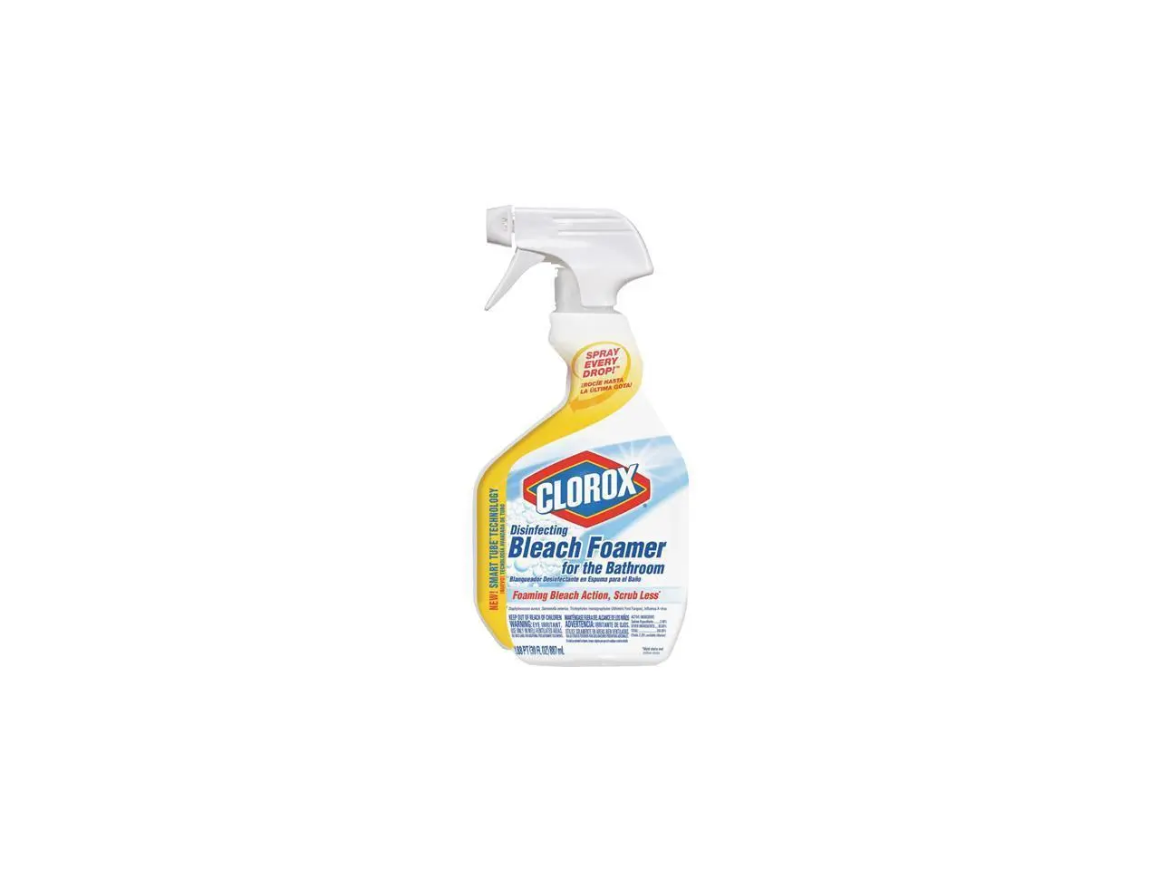 Clorox/Home Cleaning 30Oz Bath Bleach Foamer 30614 Unit: EACH Clorox/Home Cleaning 30Oz Bath Bleach Foamer 30614 Unit: EACH