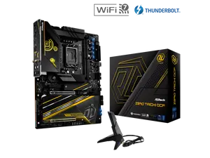 ASRock Z890 Taichi OCF LGA 1851 Intel Z890 SATA 6Gb/s ATX Motherboard