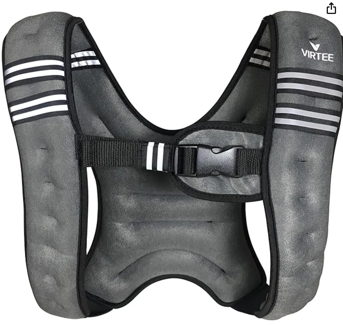 Weighted Vest Weight Vest for Men Women Kids 5 Lbs Weights, Body Weight Vests Adjustable for Running, Gym Workout, Jogging, Body Fitness