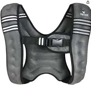Weighted Vest Weight Vest for Men Women Kids 5 Lbs Weights, Body Weight Vests Adjustable for Running, Gym Workout, Jogging, Body Fitness
