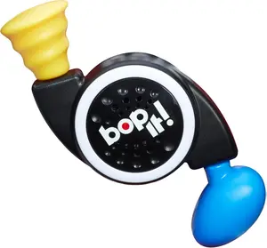 Bop It! Micro Series Electronic Game for 1 or More Players, Classic Bop It! Gameplay in a Compact Size, Fun Party Game for Kids Ages 8+
