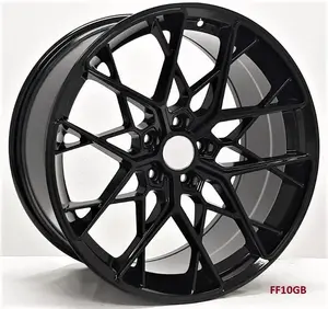 19" FLOW-FORGED WHEELS FOR MAZDA 6 2003 & UP 19x8.5