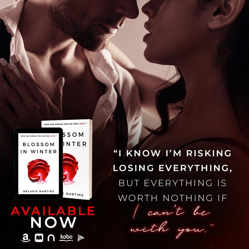 Blossom in Winter (Blossom in Winter Book 1) + Bookmark