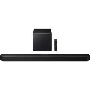 Samsung Q-Series Soundbar (HW-Q800H, 2026 Model) 5.1.2 ch, Compact Subwoofer