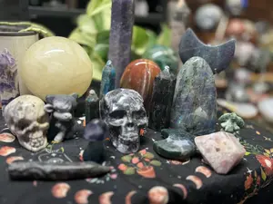 Intuitively Chosen Crystals