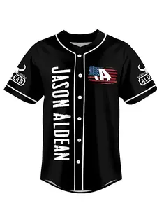 Try on this Jason Alden baseball jacket in the small town (suitable for male or female baseball fans); Jason Alden Baseball Jacket - Men's Gift - Women's Gift