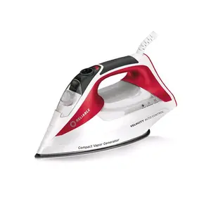 Velocity Auto Sensor Steam Iron with 8 Settings and Auto Off Bypass 270IR by Reliable