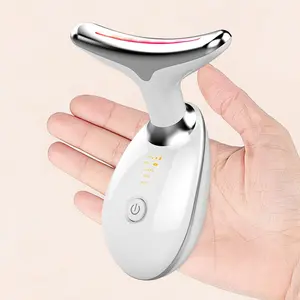 2027 New Facial & Neck Beauty Instrument, Multi-Functional Skincare Tool, Portable Home Care, Daily Skin Care Essential, Ideal Gift, Facial Beauty Machine