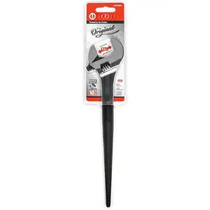 10" Adjustable Black Oxide Construction Wrench - AT210SPUD