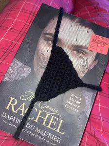 Little Black G-String Bookmarks - Perfect Christmas Party Gift