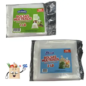 Bolsas Multiusos - Bags