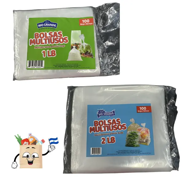 Bolsas Multiusos - Bags
