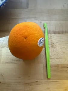 Authentic Original Tupperware Citrus Oranges Fruits Peeler