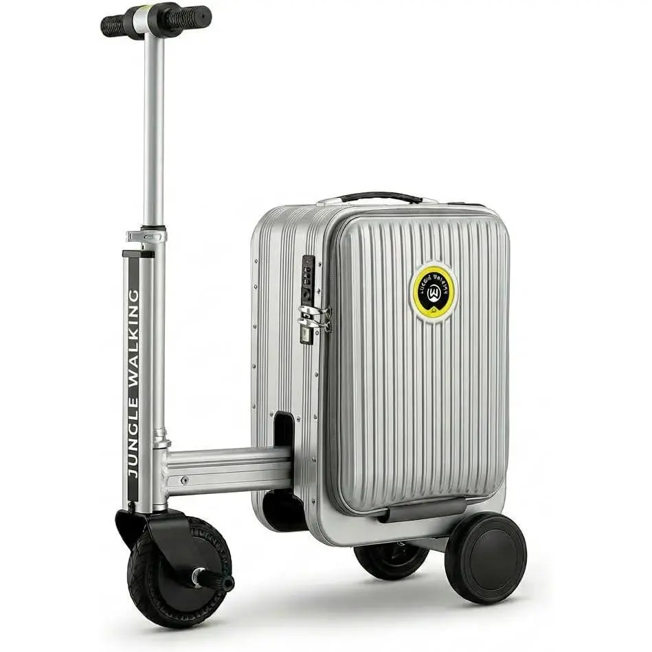 Electric luggage Electric luggage