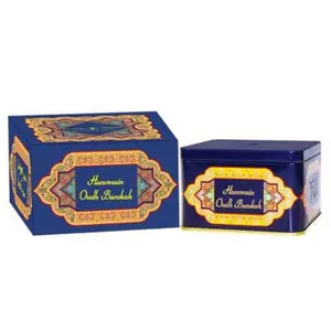 Haramain Oudh Barakah Bakhoor Incense by Al Perfumes