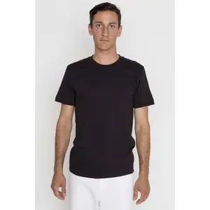 20001 - Fine Jersey Crew Neck T-Shirt