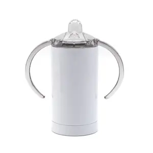 Sublimation Sippy Cup 12oz
