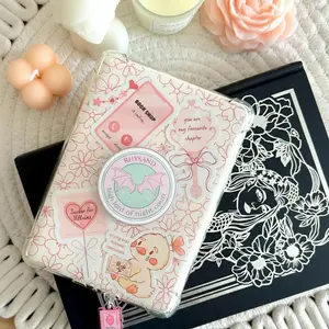 Rhysand High Lord of Night Court Phone Grip, Aesthetic Pastel Fantasy Romance Griptok, Cute Starry Sky Bat Wings Holder, Gift for Book Lovers