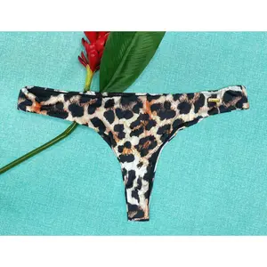 Kenia Thong Bottom by Milonga Beachwear