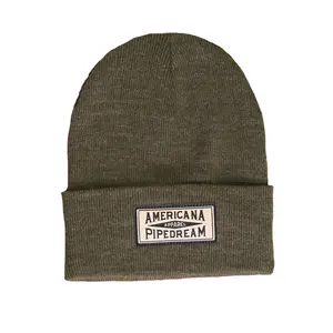The AP Knit Beanie - Acrylic