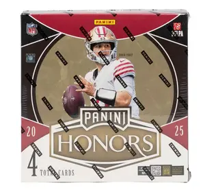 23 BOX BREAK! 1 DONRUSS ROOKIES & HIGHLIGHTS EXCLUSIVE, 1 HONORS EXCLUSIVE, 1 ABSOLUTE HOBBY & A 20 BOX CASE OF OPTIC! ALL 2025