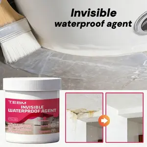 RV Waterproof Sealer, Invisible Water Proof Moisture Barrier, Ideal for Wood Floors, Ceramic Tiles, Concrete Floors, Bathroom, Kitchen
