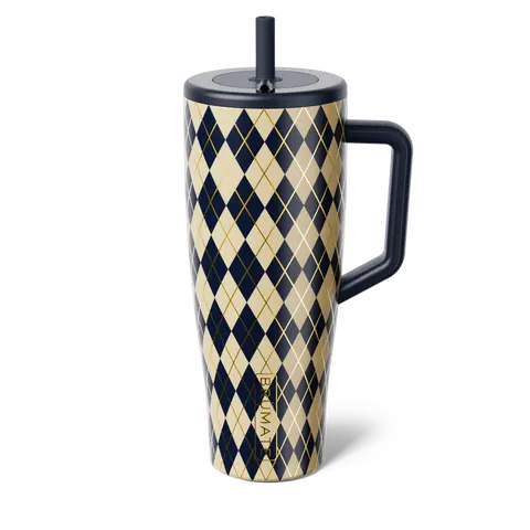 BrüMate Era Tumbler with Handle and Straw | 40oz, 30oz, 20oz Sizes | 100% Leakproof Insulated Tumbler | Keeps Ice 24+ Hours | Cup Holder Friendly Base Mug