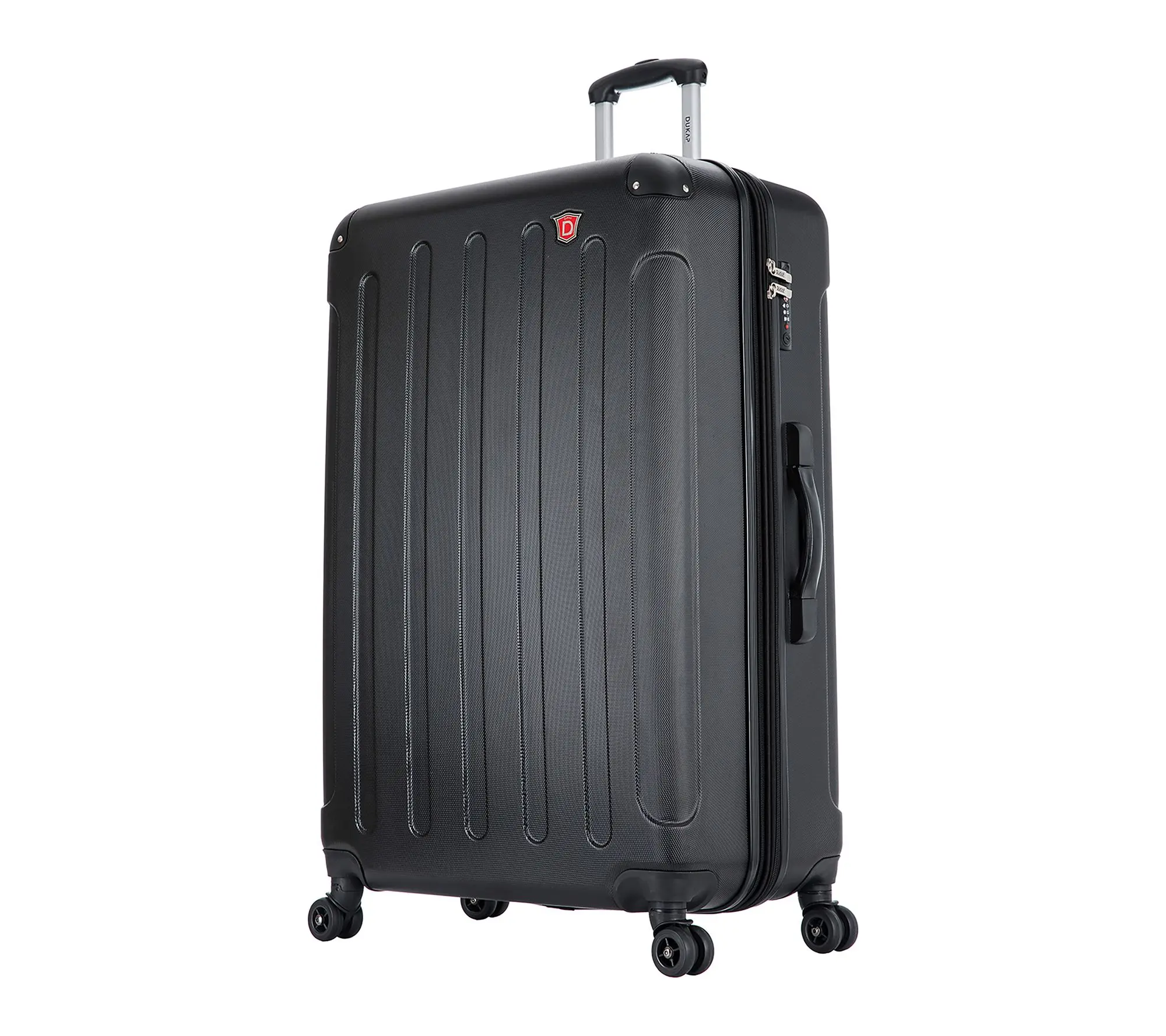 DUKAP Intely Hardside 32'' Luggage with Digital Scale DUKAP Intely Hardside 32'' Luggage with Digital Scale