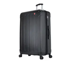 DUKAP Intely Hardside 32'' Luggage with Digital Scale